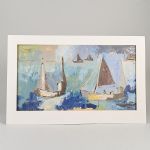 1745 4300 Oljemålning